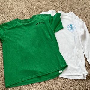 Salt Life t-shirts (1 long sleeve, 1 short sleeve)